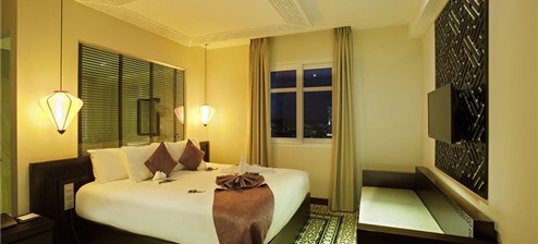 Junior Suite hướng sông